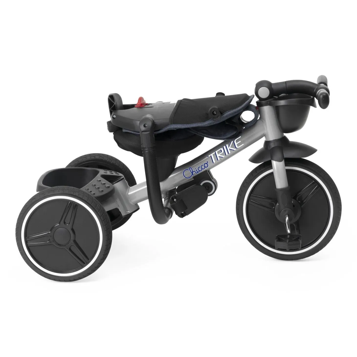 Chicco Tricycle pliable 4 en 1 Bleu