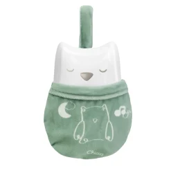 Chicco Veilleuse Chouette Day&Night Multicolore