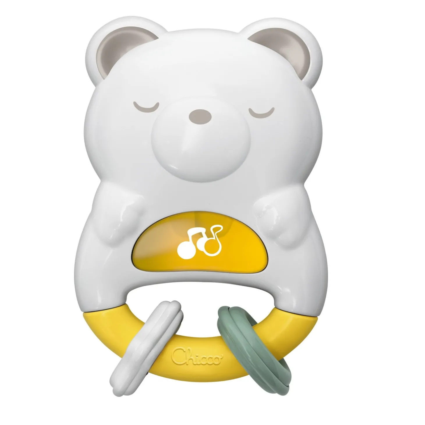 Chicco Veilleuse Ourson Day&Night Multicolore