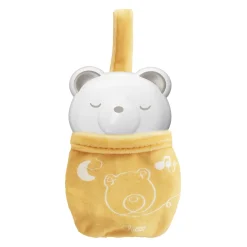 Chicco Veilleuse Ourson Day&Night Multicolore