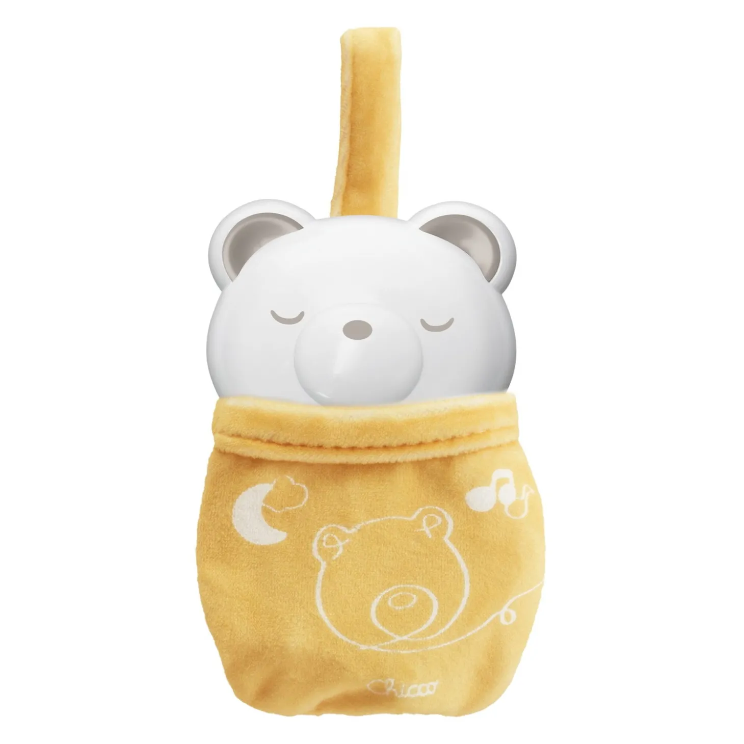 Chicco Veilleuse Ourson Day&Night Multicolore
