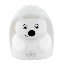 Chicco                    Veilleuse Sweet Lights hérisson    Blanc