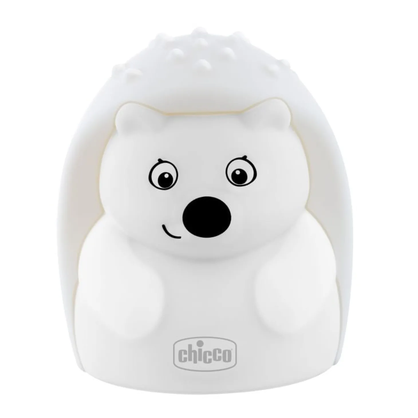 Chicco Veilleuse Sweet Lights hérisson Blanc