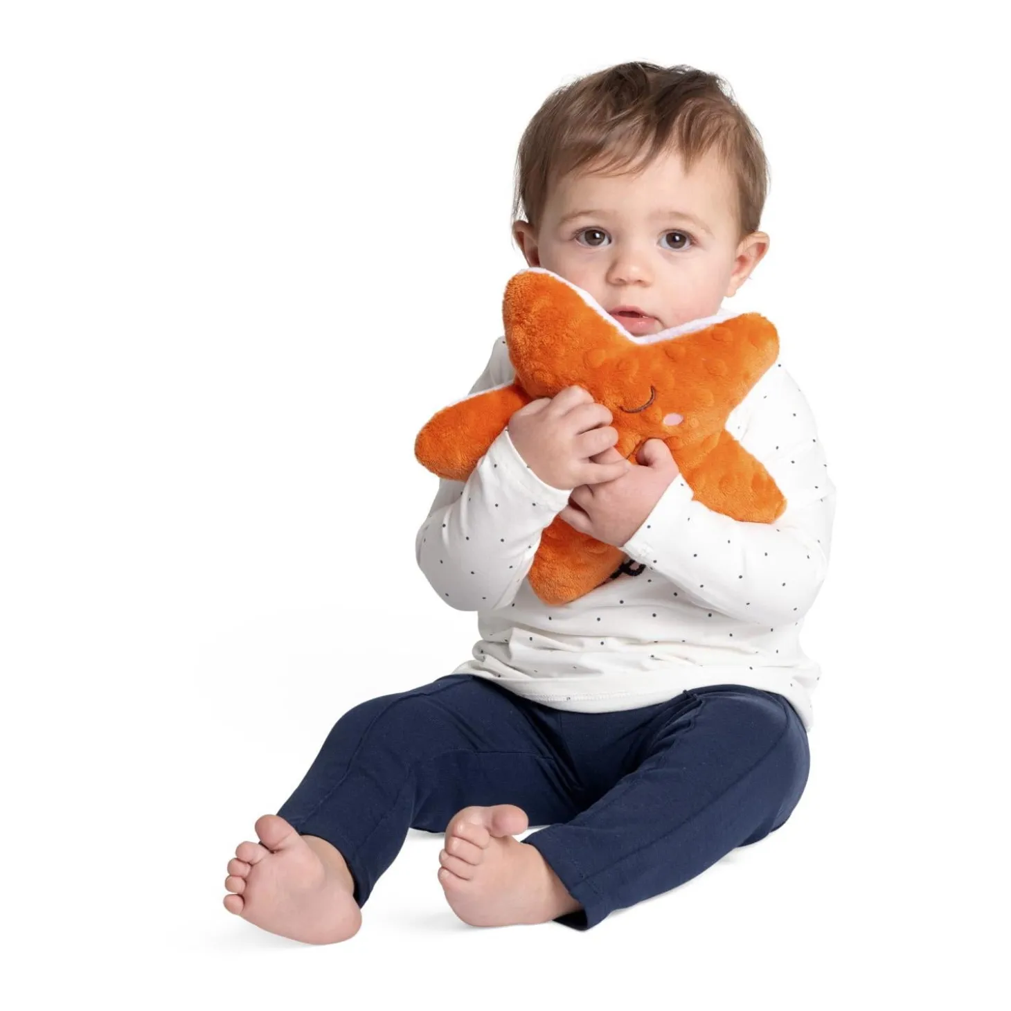 Chicco Veilleuse étoile You&Me orange