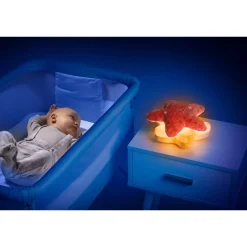 Chicco Veilleuse étoile You&Me orange