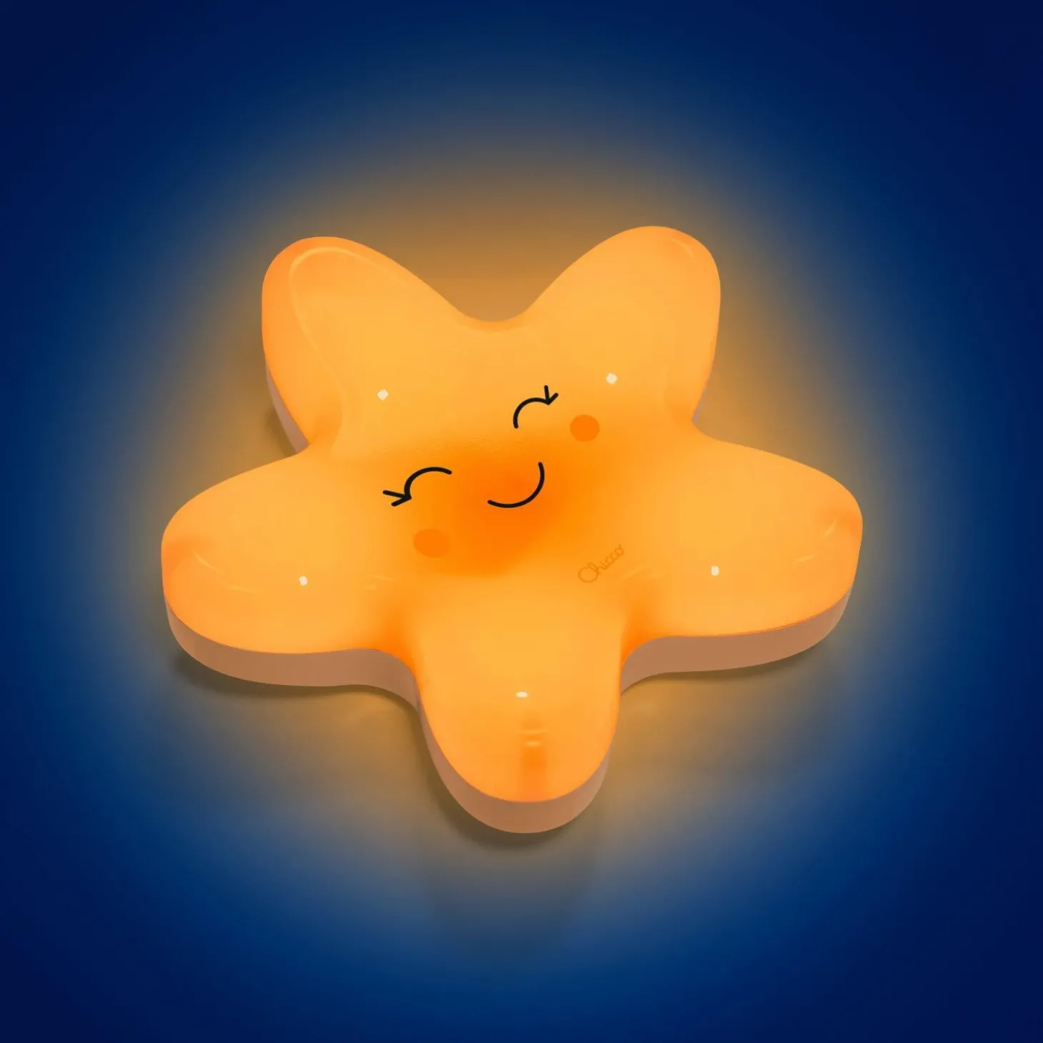 Chicco Veilleuse étoile You&Me orange