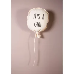 Childhome                    Ballon décoratif en toile    It's a girl