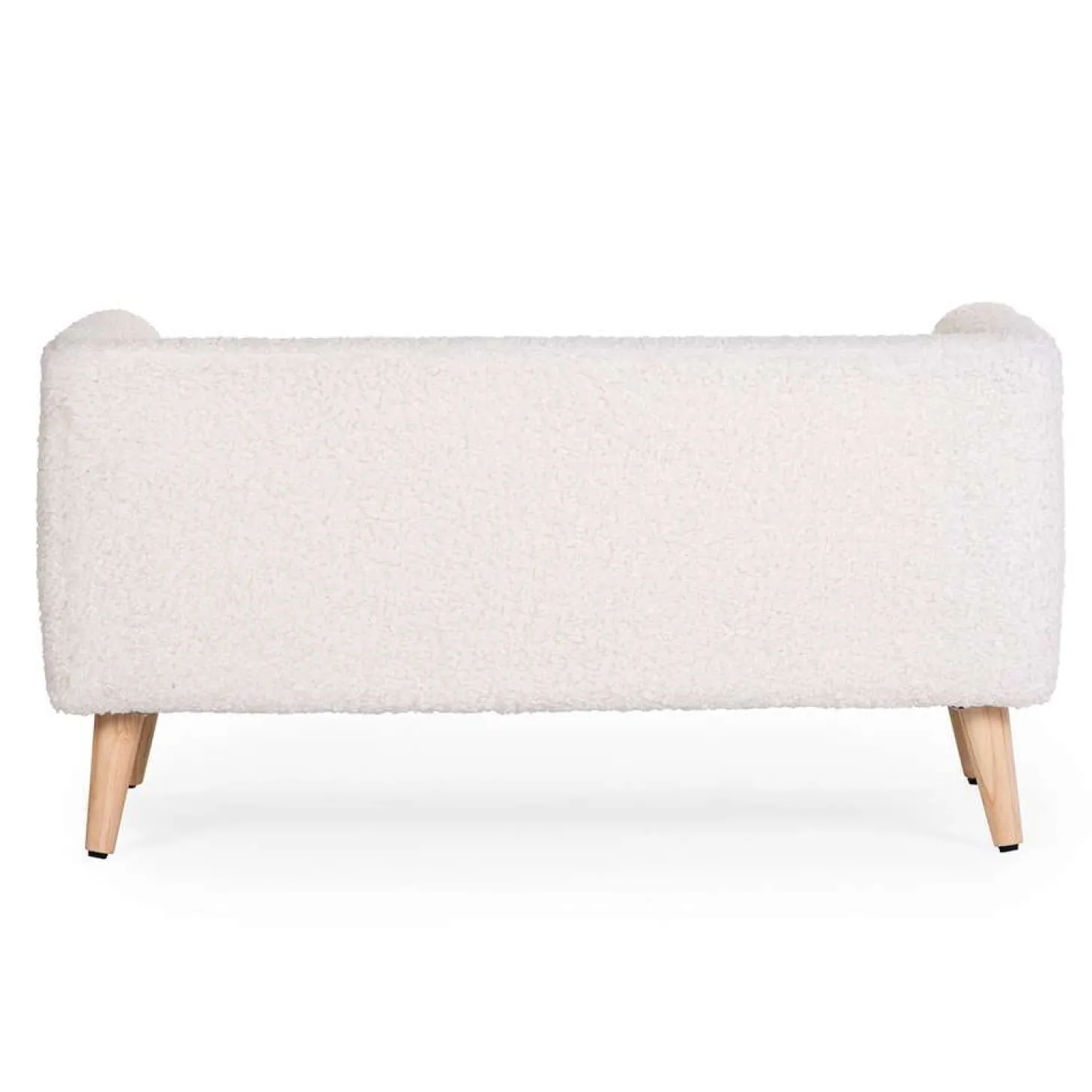 Childhome Banc pour enfants ecru