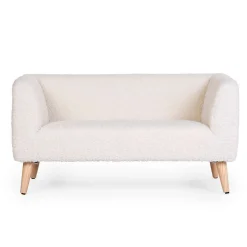 Childhome Banc pour enfants ecru