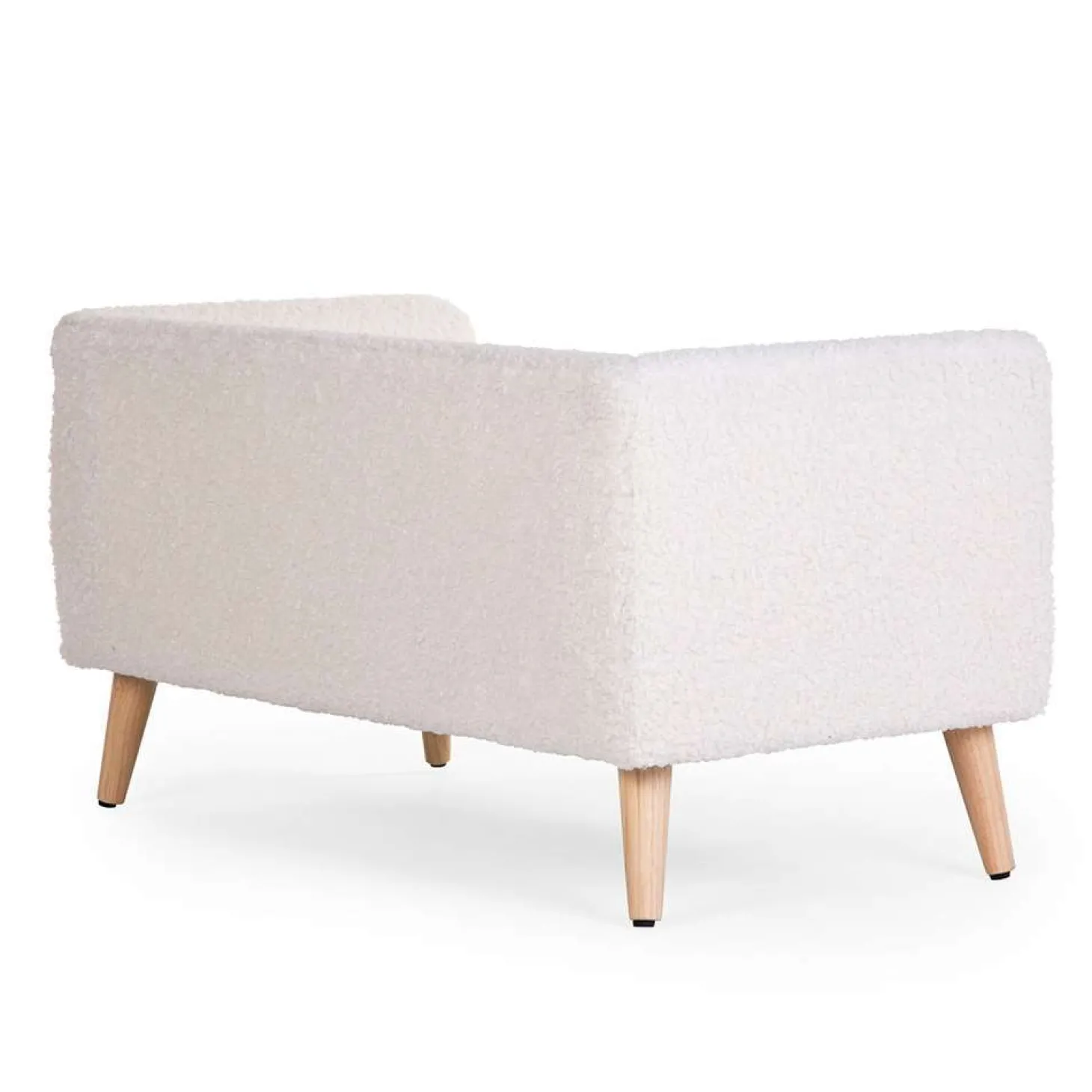 Childhome Banc pour enfants ecru