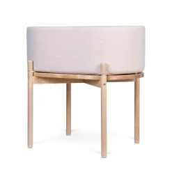 Childhome                    Berceau Teddy Cradle    Ecru