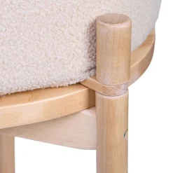 Childhome Berceau Teddy Cradle Ecru