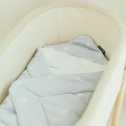 Childhome Berceau Teddy Cradle Ecru