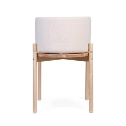 Childhome Berceau Teddy Cradle Ecru