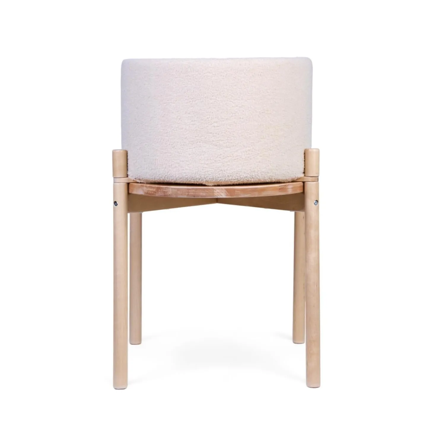 Childhome Berceau Teddy Cradle Ecru