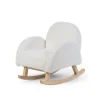 Childhome                    Chaise à bascule enfant Teddy