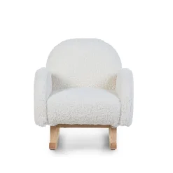 Childhome                    Chaise à bascule enfant Teddy