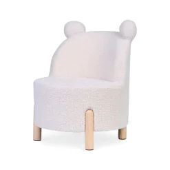 Childhome                    Chaise d'enfant Teddy    Ecru