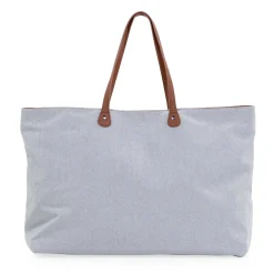 Childhome                    Family bag canvas    Gris