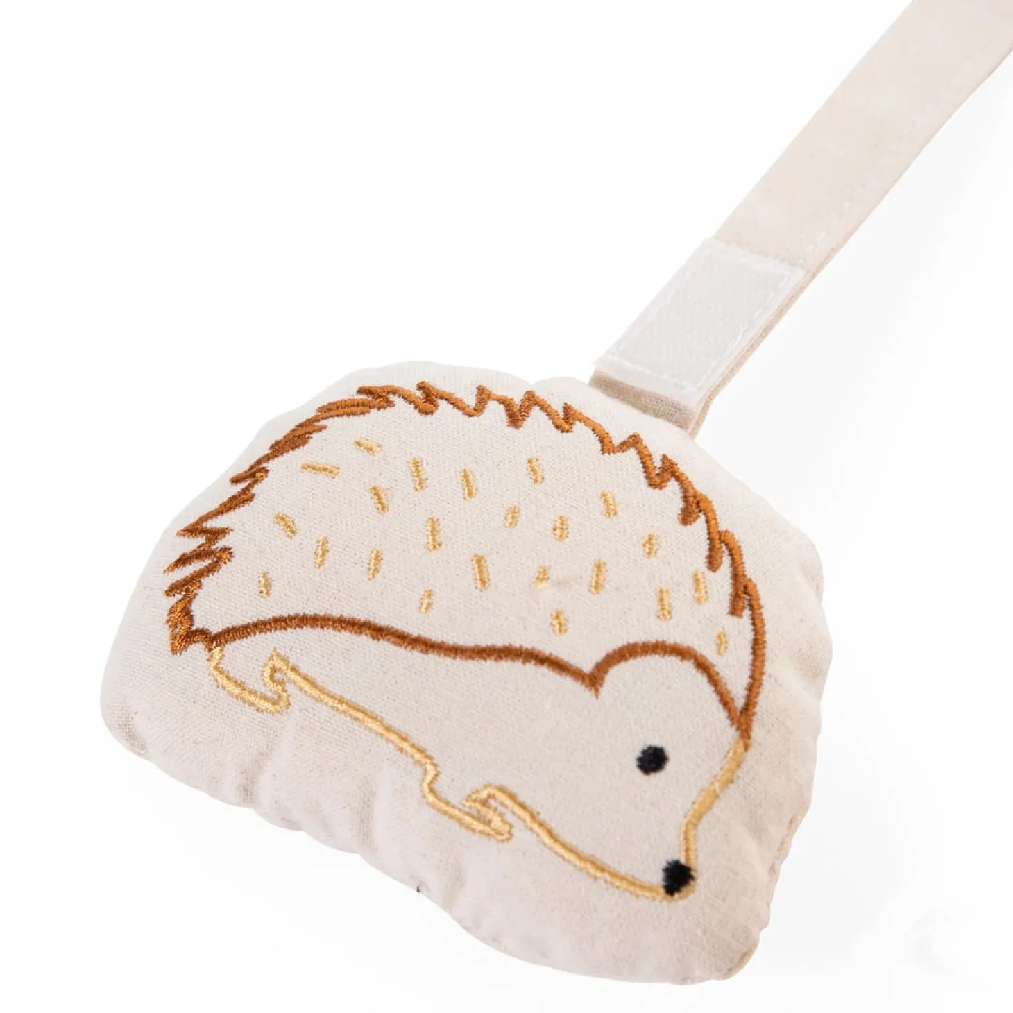 Childhome Figurines toile pour arche bébé beige