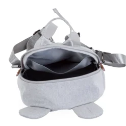 Childhome Kids my first bag canvas Gris