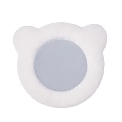 Childhome Miroir Teddy Ecru
