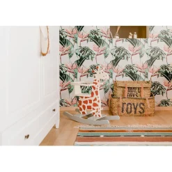 Childhome                    Paniers De Rangement En Rotin    natural