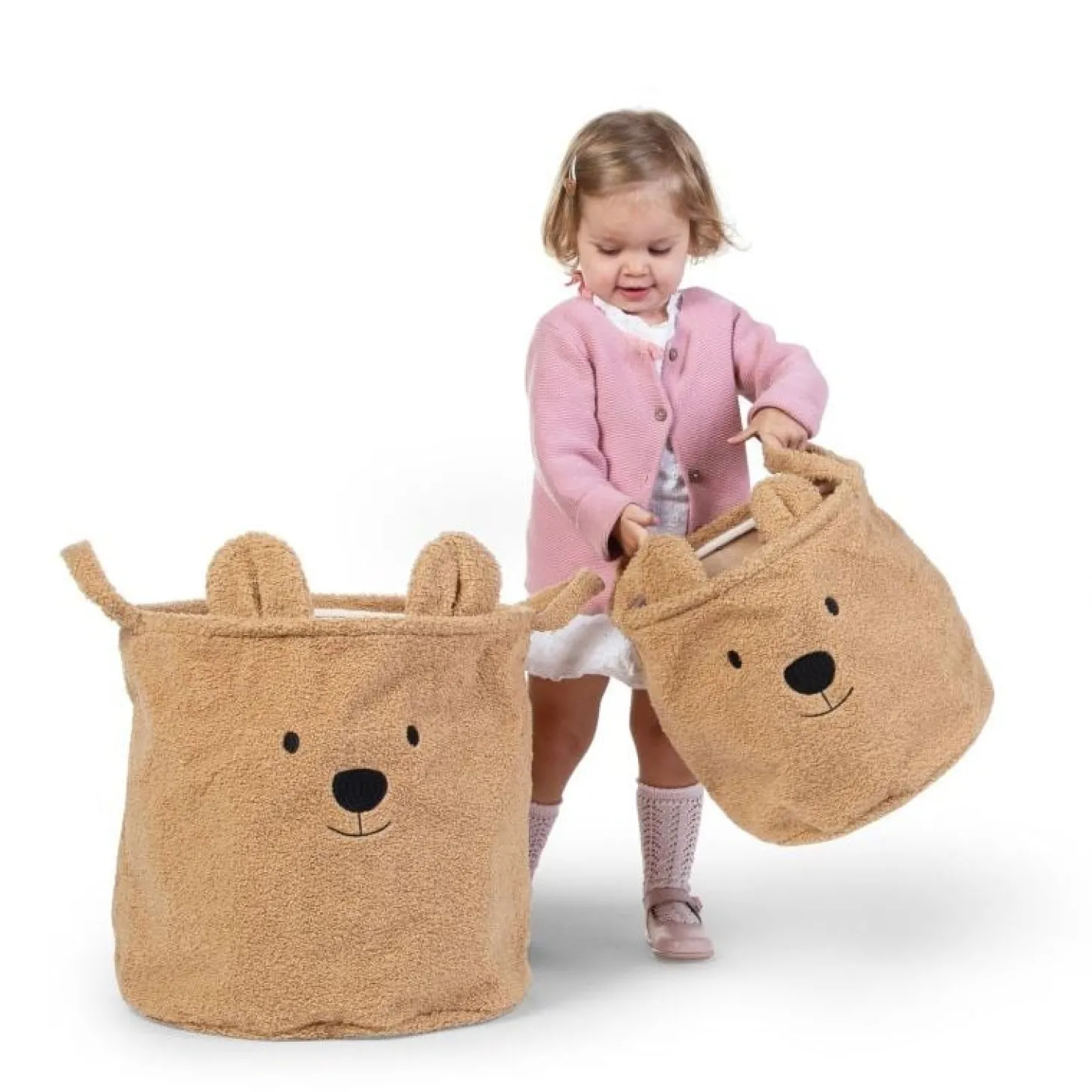 Childhome 3 paniers Teddy Camel