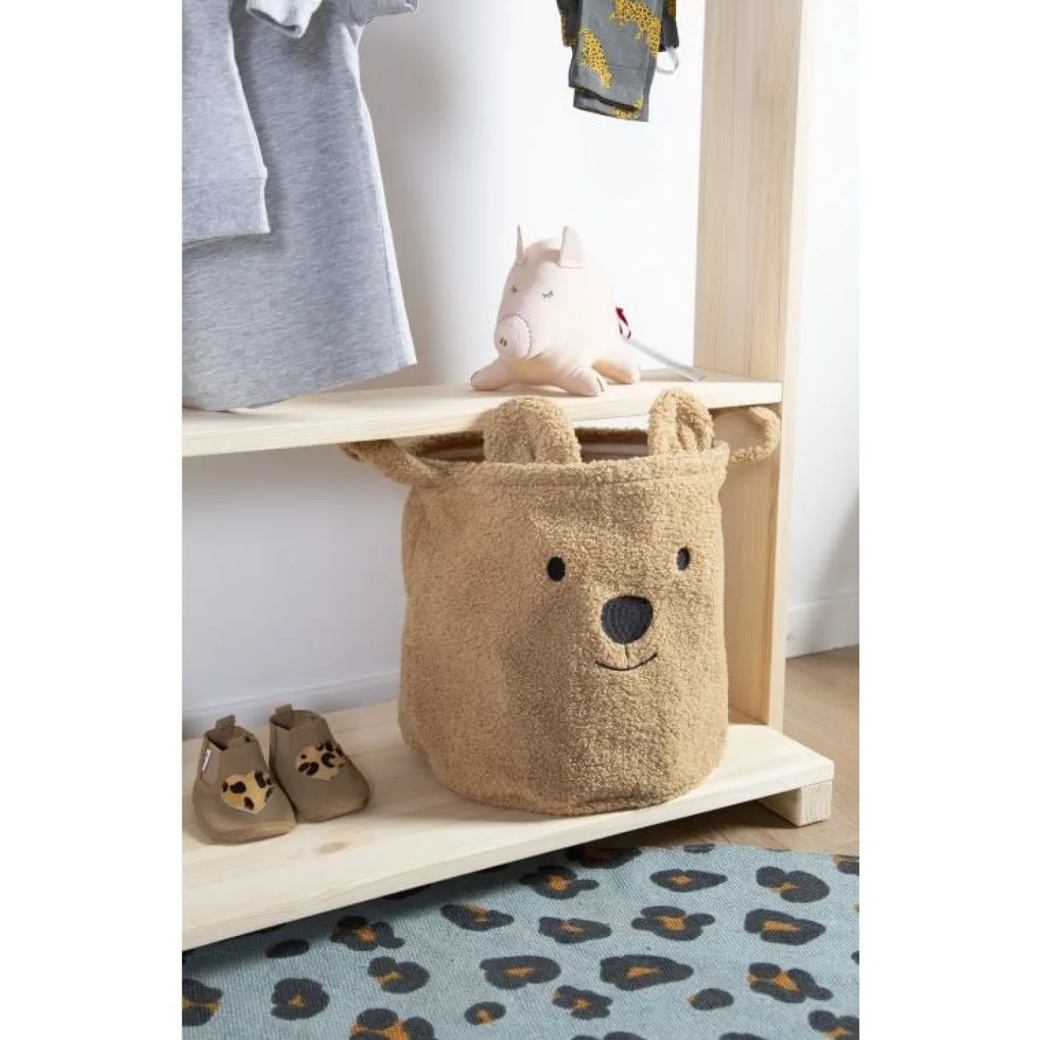 Childhome 3 paniers Teddy Camel