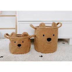 Childhome 3 paniers Teddy Camel