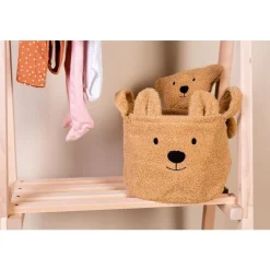 Childhome 3 paniers Teddy Camel