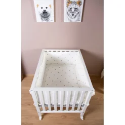 Childhome Peinture Lion white
