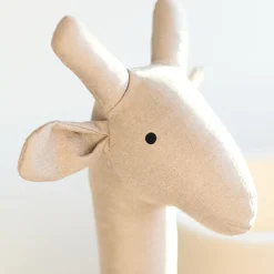 Childhome                    Peluche Girafe Lin    Beige