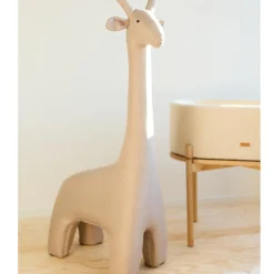 Childhome                    Peluche Girafe Lin    Beige