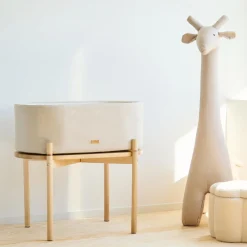Childhome                    Peluche Girafe Lin    Beige