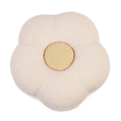 Childhome Pouf flowers Ecru