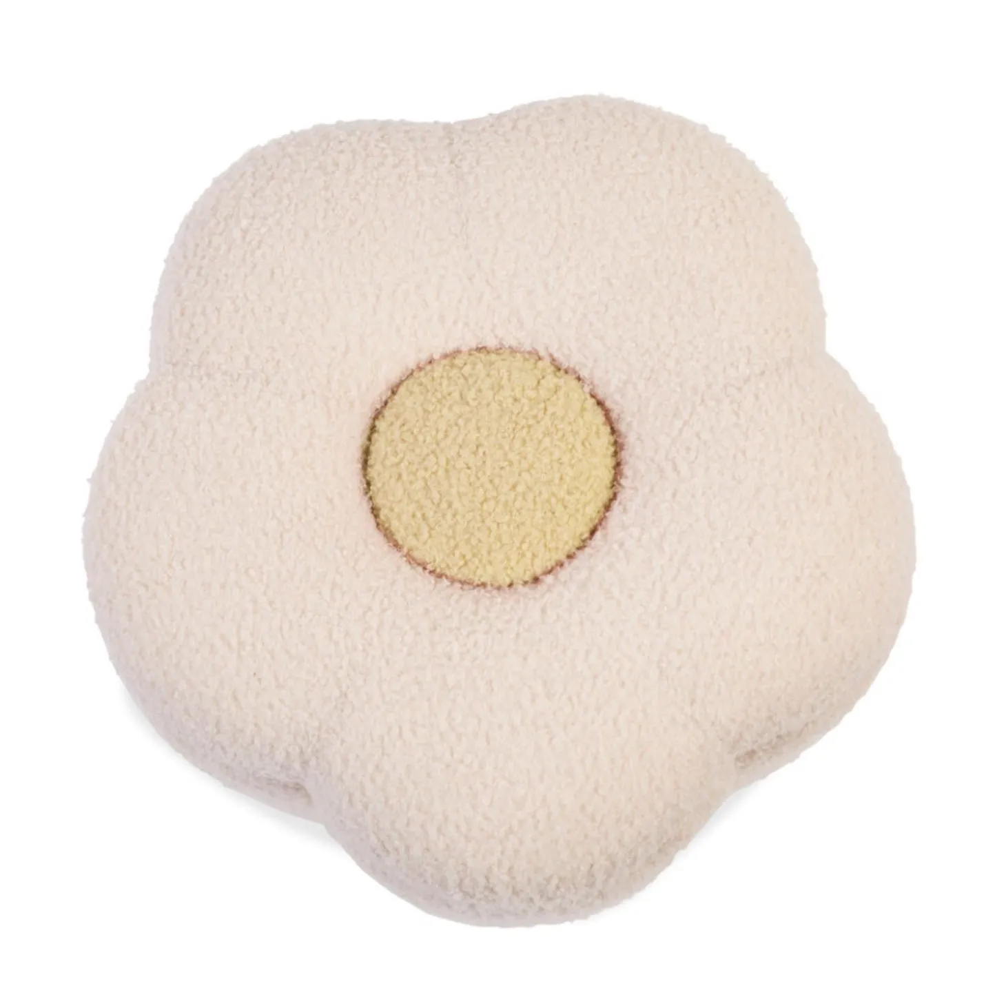 Childhome Pouf flowers Ecru
