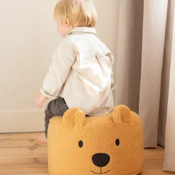 Childhome Pouf Teddy Bear Beige