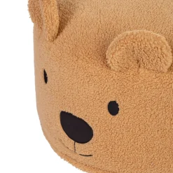 Childhome                    Pouf Teddy Bear    Beige