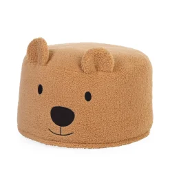 Childhome                    Pouf Teddy Bear    Beige