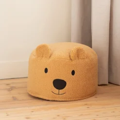 Childhome                    Pouf Teddy Bear    Beige