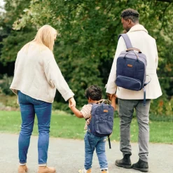 Childhome                    Sac à dos Enfant Mini Club    Navy