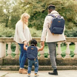 Childhome                    Sac à dos Enfant Mini Club    Navy