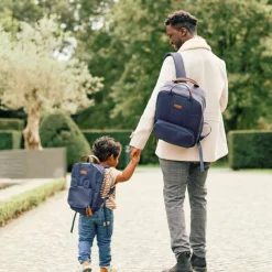 Childhome                    Sac à dos Enfant Mini Club    Navy
