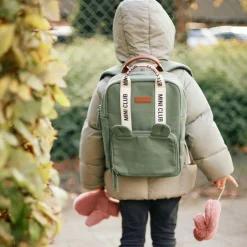 Childhome                    Sac à dos enfant Mini club    Vert