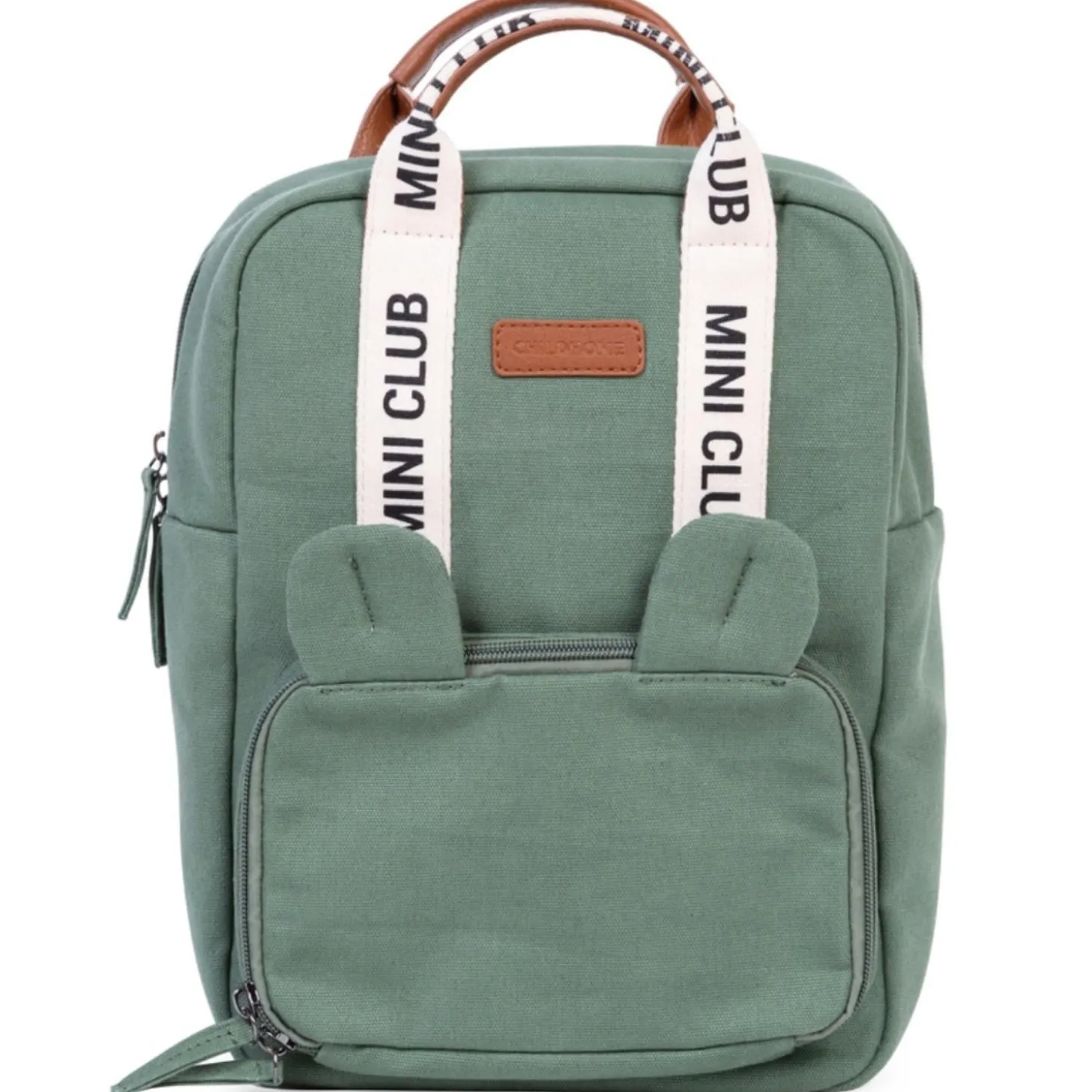 Childhome Sac à dos enfant Mini club Vert