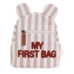 Childhome                    Sac à dos enfant my first bag    Nude