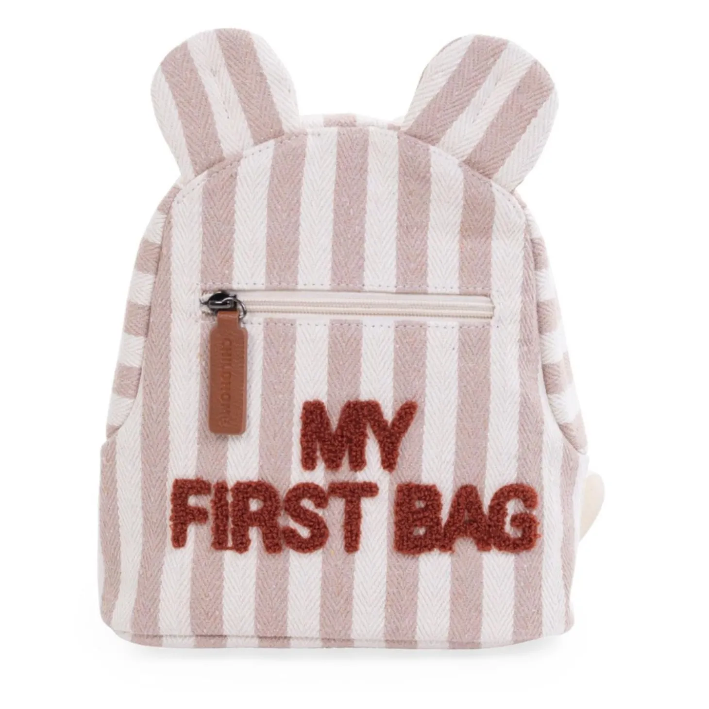 Childhome Sac à dos enfant my first bag Nude