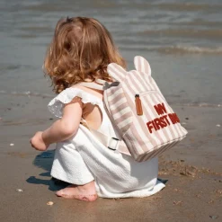 Childhome                    Sac à dos enfant my first bag    Nude