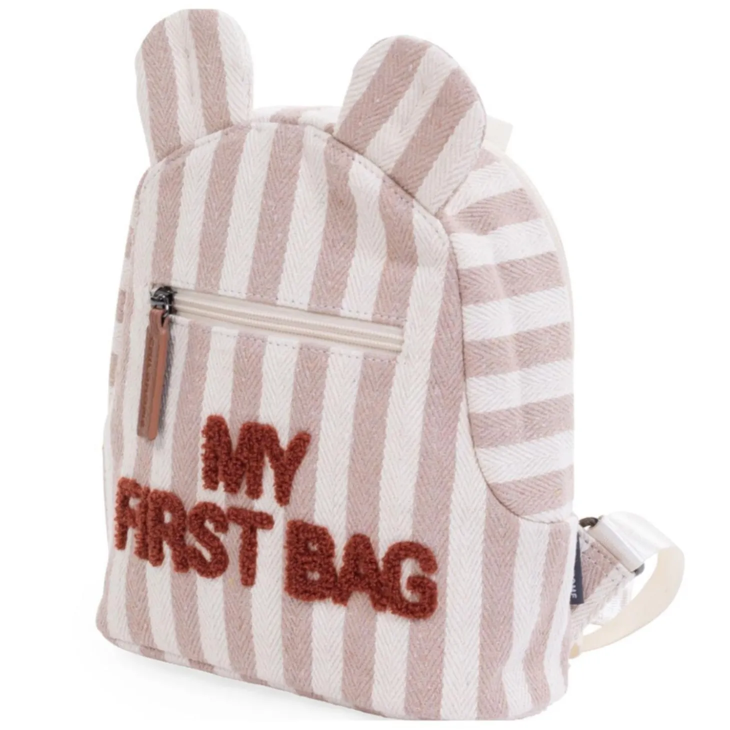 Childhome Sac à dos enfant my first bag Nude